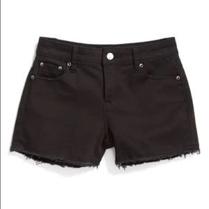 New Tractr Girls Brittany Shorts